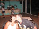 Kev and I in Cuba 2007
